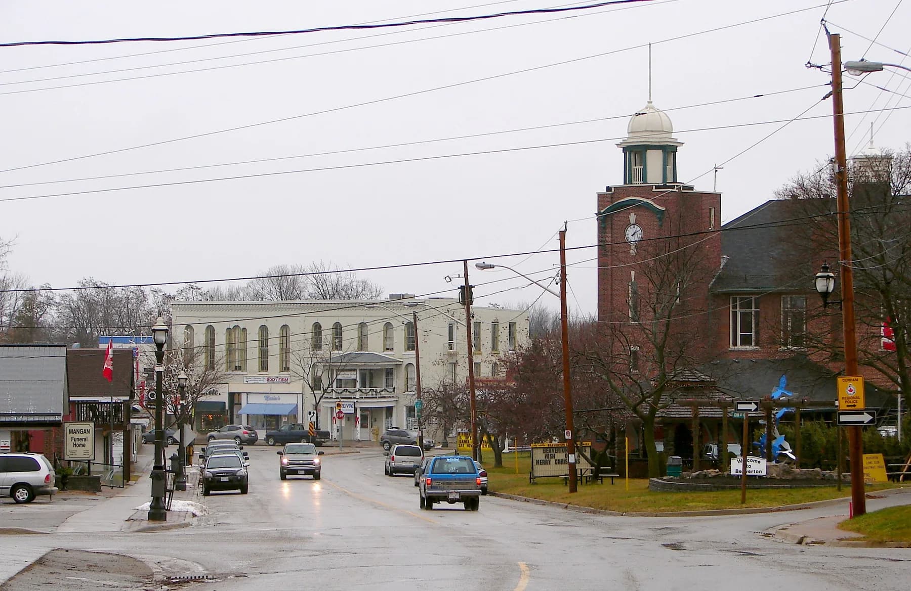 Beaverton (Brock Township), Ontario, Canada