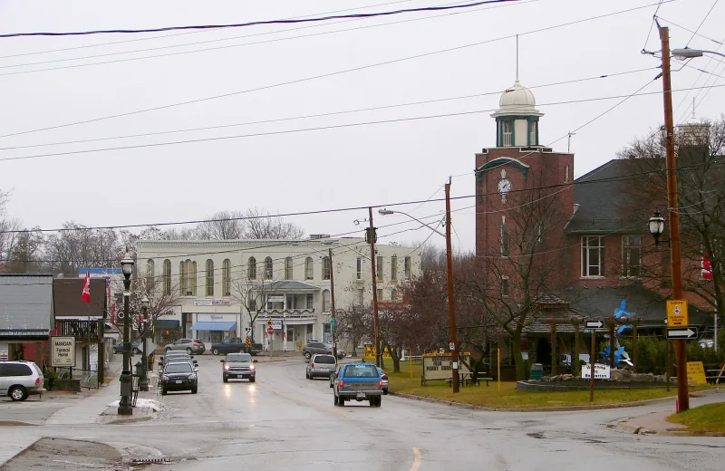 Beaverton (Brock Township), Ontario, Canada